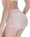 gofanmu Womens Butt Lifter Padded Control Panties Body Shaper Enhancer Seamless Underwear