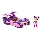 Disney Minnie Mouse Light-up Racer - Mickey The Roadster Racers