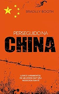 Livro Perseguido na China