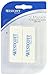 Westcott Eraser 2-Pack, White, Standard, 14610