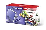 New Nintendo 2DS XL - Purple & Silver