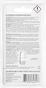 KISS Powerflex Brush-On Nail Glue, Ultra Hold False Nails, Repairs Breaks view 4