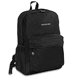 J World New York Oz Backpack, Black, One Size