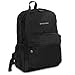 J World New York Oz Backpack, Black, One Size