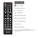 Gvirtue AKB74915305 Remote Control for LG TV 70UH6350 65UH6550 65UH615A 65UH6150 60UH7500 60UH6550 60UH6150 58UH6300 55UH6550 55UH6150 55UH6090 50UH6300 49UH6500 49UH6100 49UH6090 43UH6100thumb 1