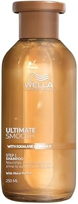 ULTIMATE SMOOTH Shampoo (250ml)