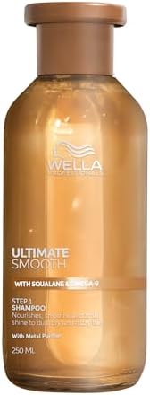 ULTIMATE SMOOTH Shampoo (250ml)