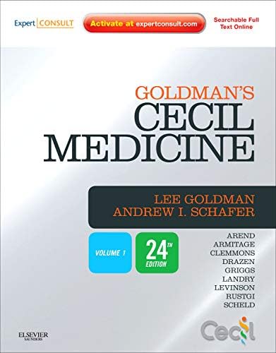 Cecil-Loeb Textbook of medicine: Russell L. Cecil: 9780721616575