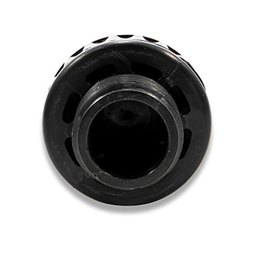 Camco Dual Flush RV Holding Tank Rinser Features TwoWay Jet Cleaning