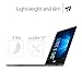 ASUS ZenBook Flip UX360CA-UBM1T 13.3-inch Touchscreen Convertible Laptop Core m3 8GB DDR3 256GB SSD with Windows 10