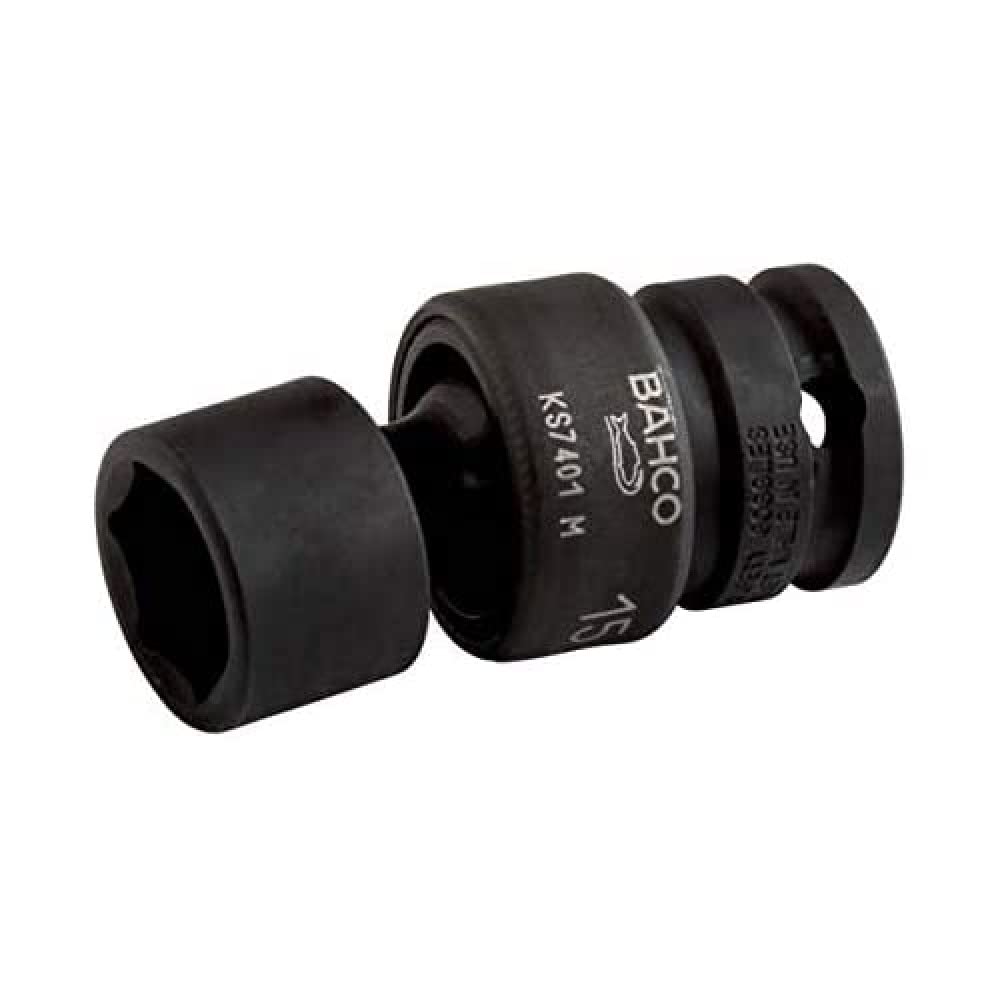 Vaso Impacto Girat Hex 3/8",14