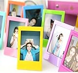 CAIUL Compatible 5 Different Colorful 3 inch Frame
