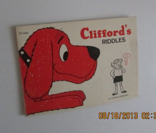 Clifford's riddles 0590098489 Book Cover