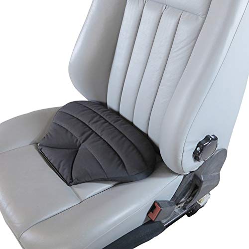 Big Hippo Orthopedic Seat Cushion and Lumbar Support Pillow for Car