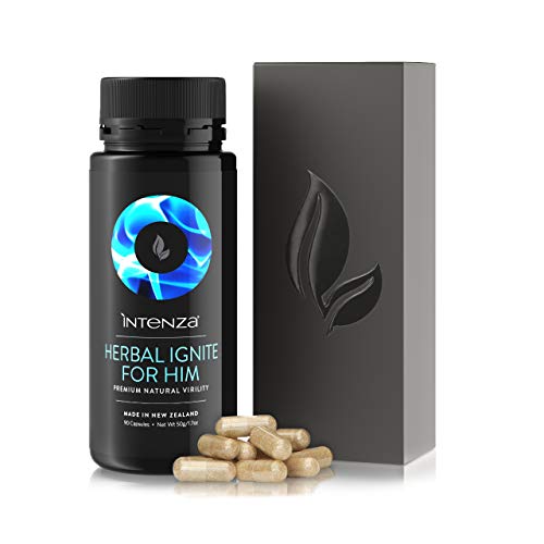 Premium Men s Sexual Health Supplement - Increase Sex Drive & Libido Enhancer - Male Performance Enhancement Pills - Natural Virility with Horny Goat Weed Extract & Tribulus Terrestris