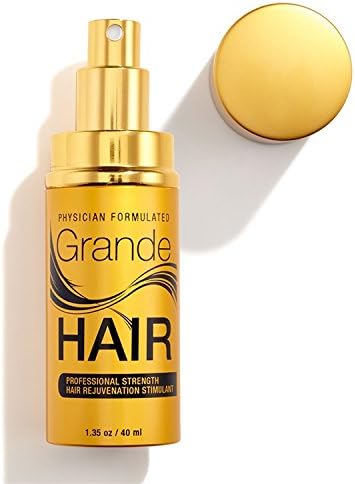 Grande Hair 1.35 oz Professional Strength Hair Rejuvenation Stimulant Sray
