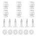 Neewer Accessory Kit for DJI Phantom 3 Professional, Advanced, Standard, 4K Quadcopters. Includes 2 Pairs 9.4