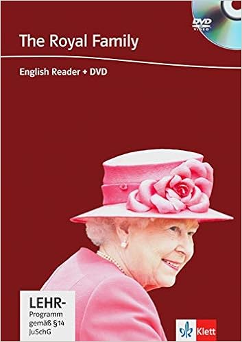 The Royal Family Englische Lekture Fur Das 3 Und 4 Lernjahr Buch Dvd Mit Video Dvd Englische Lekture Fur Das 3 Und 4 Lernjahr Dvd Readers Amazon De Edwards Lynda Bucher The Royal Family Englische Lekture Fur Das 3 Und 4 Lernjahr Buch Dvd Mit Video Dvd Englische Lekture Fur Das 3 Und 4 Lernjahr Dvd Readers Amazon De Edwards Lynda Bucher