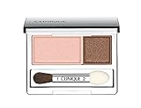 Clinique All About Shadow Duo - Strawberry Fudge
