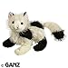 Webkinz Plush Stuffed Animal Domino Cat