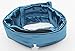 Sleep Whale Premium Comfort Sleep Mask - Luxury Design - Adjustable Eye Mask Strap for Comfortable Sleeping - with Lightweight Cooling Gel Insert Pack