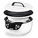 Tatung TSB-3016EA Fusion Cooker Grill Pan & Waterless Pot-4 Cooking Modes, Soup, Bake & Waterless Cook, 9
