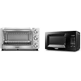 Amazon.com: Oster Horno de convección digital extra grande, acero  inoxidable (TSSTTVDGXL-SHP) : Todo lo demás