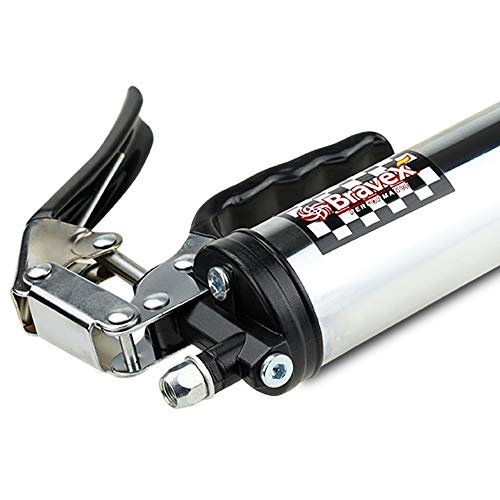 STEINBRÜCKE High Performance Heavy Duty Pistol Grip Grease Guns