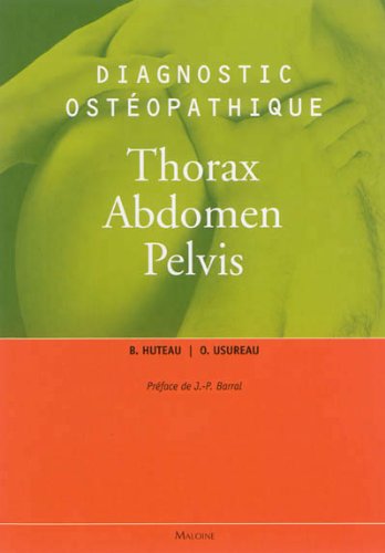 Diagnostic ostéopathique