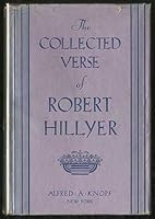 The Collected Verse of Robert Hillyer B00085TSAA Book Cover