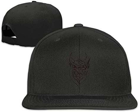 ChenHaoMing Design Sun Hat Outdoor Sports Cap Black