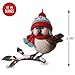 Hallmark 1295QX9465 Cozy Critters #1 Keepsake Christmas Ornaments