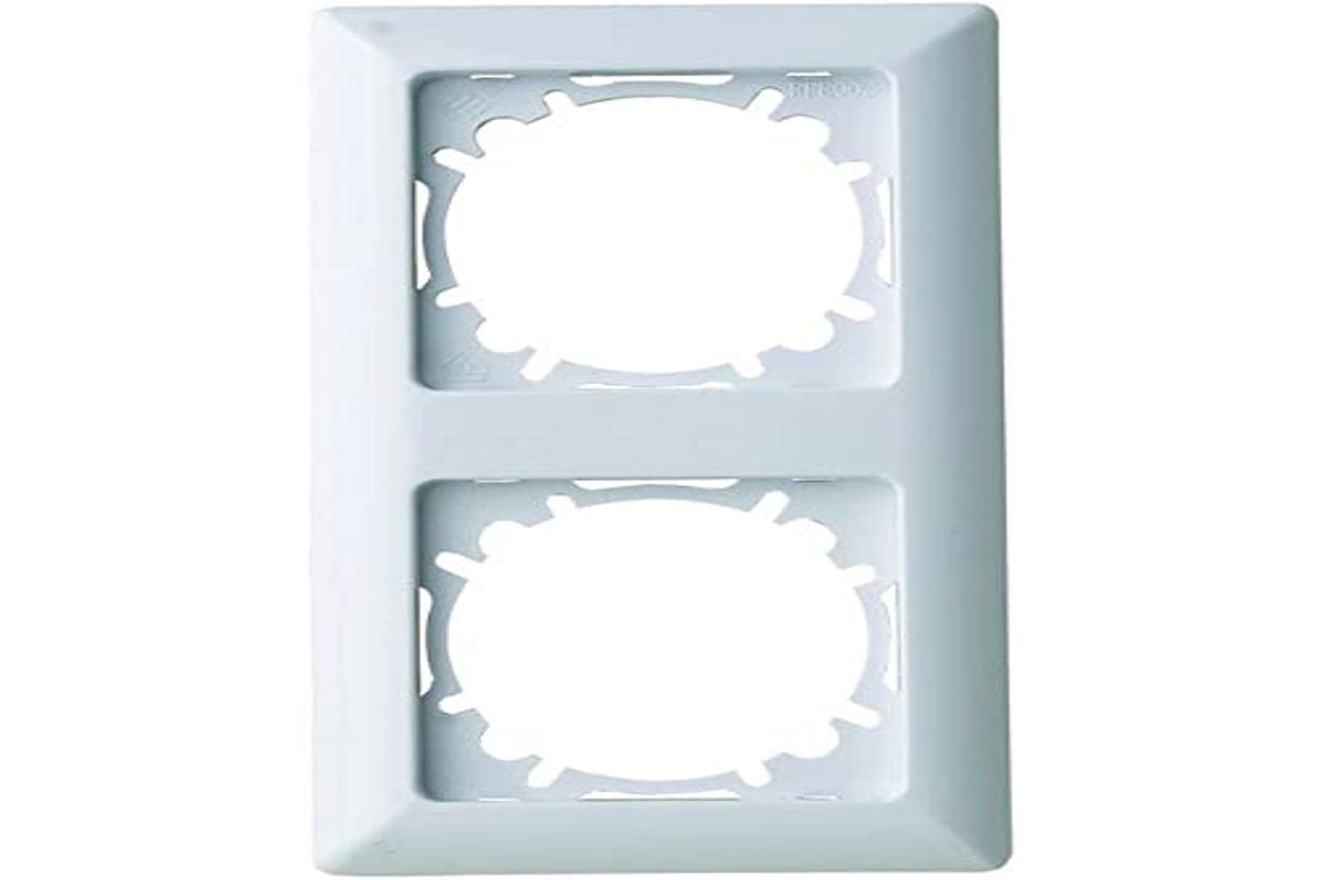 GAO Business Line EFE002 2-Way Frame Wall Plate