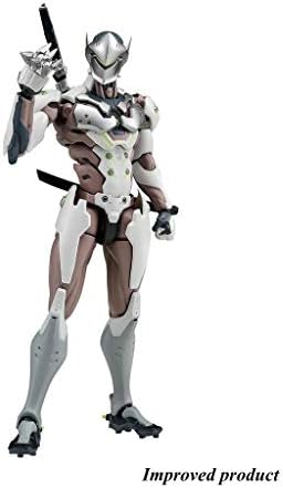 Jiaming Over Watch: Genji PVC Figure - 7 inches