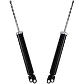 AutoShack Rear Shock Absorbers Replacement for 2007-2010 Hyundai Elantra 2-PC