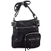 Crossbody Bag - Crossbody Purse - Multiple Pocket Crossbody Shoulder Bag - Crossbody Shoulder Purse with Adjustable Shoulder Strap - Crossbody Bag for Woman - Zip-top Closure Crossbody Purse - STIELLA Crossbody Bag By MKF Collection