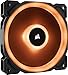 Corsair LL Series LL120 RGB 120mm Dual Light Loop RGB LED PWM Fan 3 Fan Pack with Lighting Node Pro (Renewed)