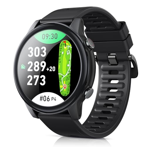 SILLAID Golf GPS Watch