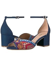 Schutz Women 's Trisha sandalia de tacón