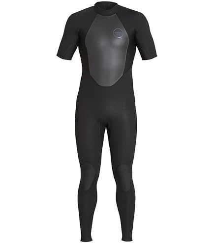 Amazon.com: XCEL Mens Comp X Short Sleeve 2mm Fullsuit (Chili