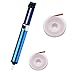 Desoldering Wick, SEALODY Solder Sucker, Desoldering Vacuum Pump & Solder Braid is 2.5mm Width (dark blue)