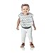 Bumkins Waterproof SuperBib, Gray Chevron (6-24 Months)