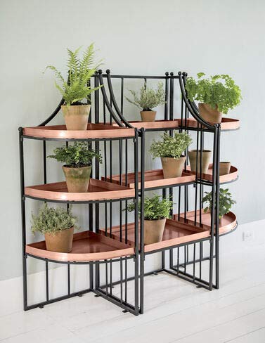 Essex Plant Stand Set with Trays