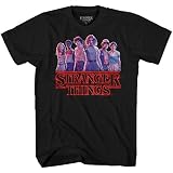 Stranger Things Eleven Trinkglas – Farbwechsel Becher, 450 Ml, Offizielles Merchandise, Mehrfarbig
