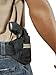New Barsony 6 Position Ambidextrous Pancake Holster for 2
