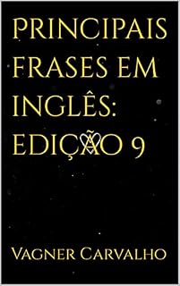 Livro Principais frases em inglês: edição 9