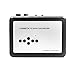 Proslife Cassette Player Tape to MP3 Converter Portable Walkman Cassette Tape Player with Earphones, Auto Reverse, No Need Computer