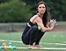 Lacrosse Balls Massage Ball Therapy - Myofascial Tension Release, Fascia Release, Massage Balls for Foot, Massage Balls for Back, Trigger Point Therapy Balls, Yoga, Pack of 2 Balls
