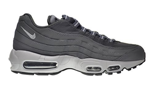 Nike air max  95 men s shoes dark grey/wolf grey-black …