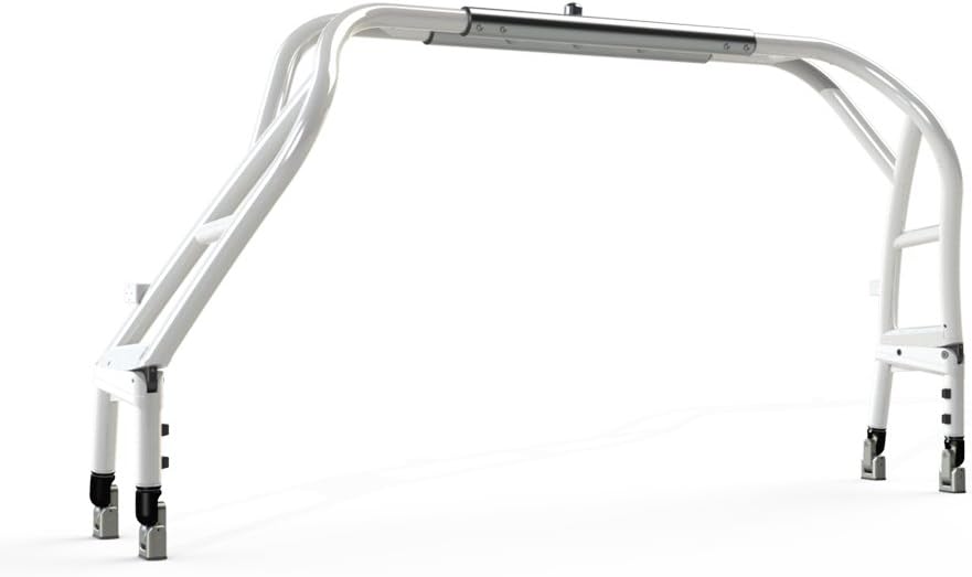 Roswell Marine Wide Aviator Tower, White, 86-104"